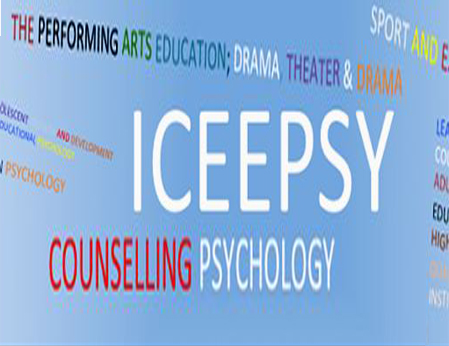 6th ICEEPSY The International Conference on Education and Educational Psychology. 13–17th October 2015, Istanbul, Turkey
