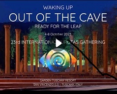23rd International EUROTAS Gathering Waking up OUT OF THE CAVE READY FOR THE LEAP